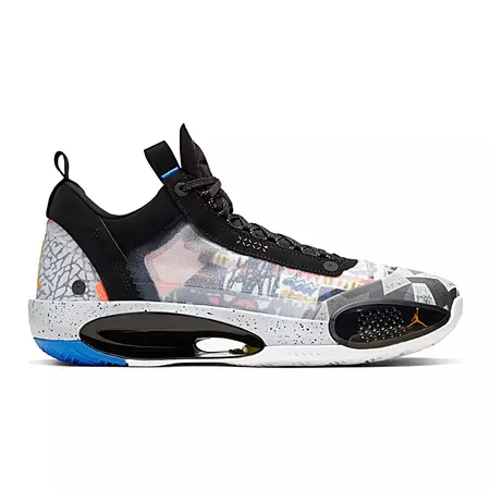 Air Jordan XXXIV Low "FlashCrim Heritage"