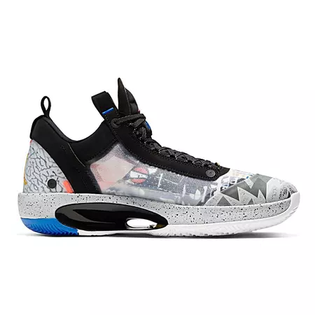 Air Jordan XXXIV Low "FlashCrim Heritage"