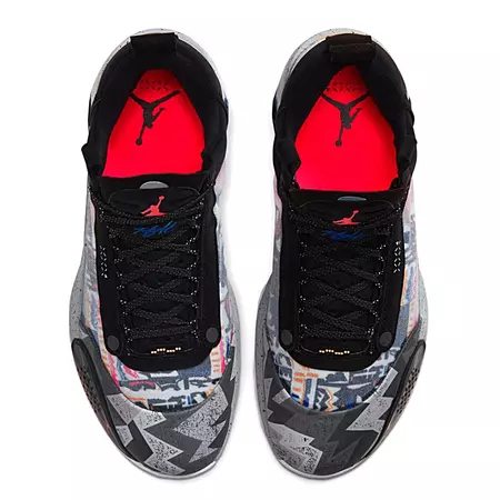 Air Jordan XXXIV Low "FlashCrim Heritage"