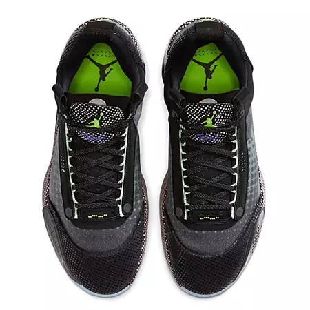 Air Jordan XXXIV Low "Vapor Green"