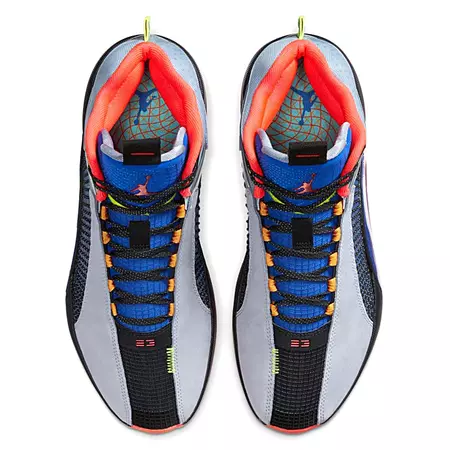 Air Jordan XXXV "Center of Gravity"