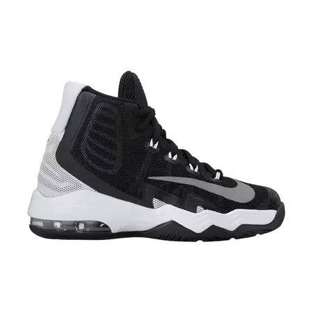 Air Max Audacity 2016 (GS) "Black and White" (002/black/white)