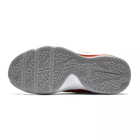 Air Max Audacity 2016 (GS) "Fast Red" (600/red/silver)