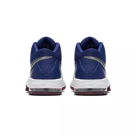 Air Max Emergent "U.S." (104/white/metallic silver/deep royal blue)