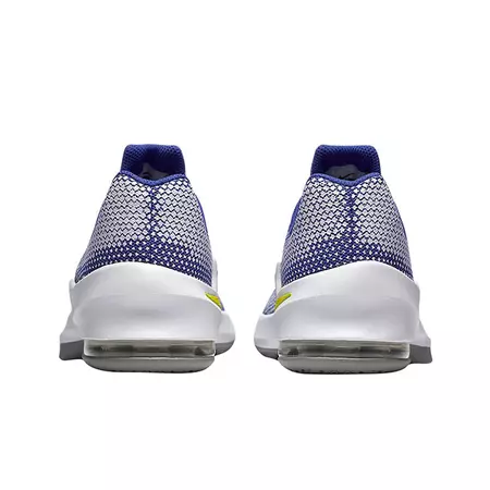 Air Max Infuriate GS "Team Blue" (400/blue/white/silver)