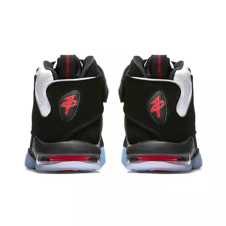 Air Penny IV "True Red"