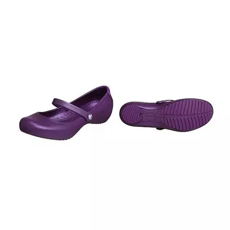 Crocs Alice Women (Morado)