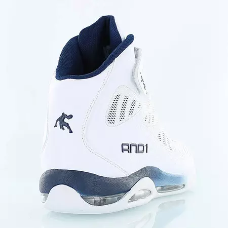 And1 Guardian Mid Energy "White" (blanco/marino/gris)