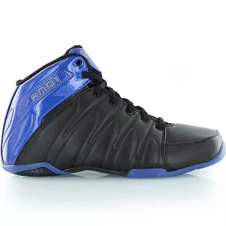 And1 Thunder Mid Niñ@ (blanco/royal/negro)