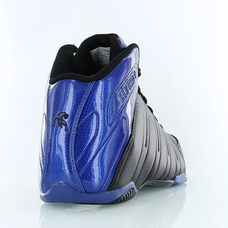 And1 Thunder Mid Niñ@ (blanco/royal/negro)