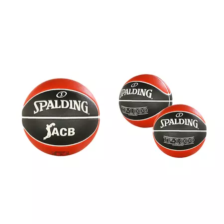 Balón ACB-Liga Endesa TF1000 Legacy (Talla 7)