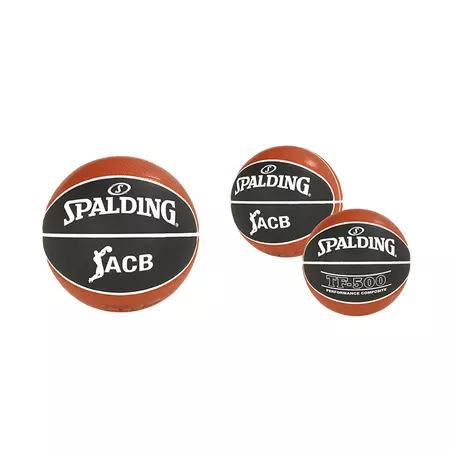 Balón ACB-Liga Endesa TF 50 (Talla 7)