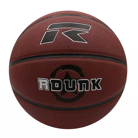 Balón Baloncesto Cuero Rox Dunk (Talla 5)