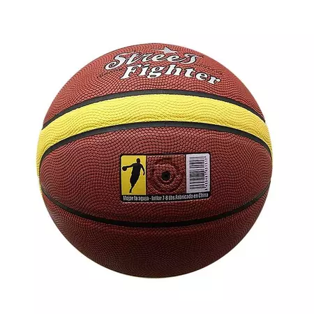 Balón Baloncesto Cuero Rox R-fighter (Talla 5 y Talla 7)