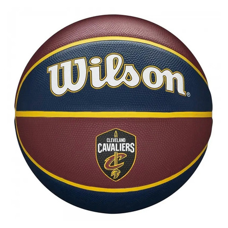 Balón Baloncesto Wilson NBA Team Tribute Cavaliers Talla 7