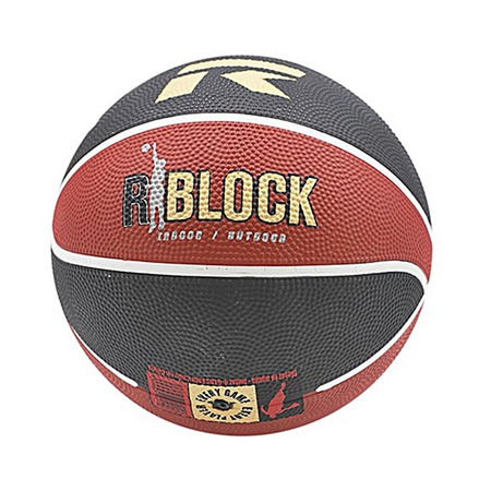 Balón Basket ROX Block (Talla 7)