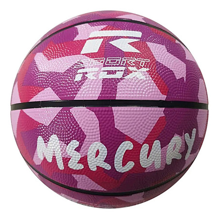 Balón Basket ROX R-Mercury Fucsia (Talla 7 y Talla 5)