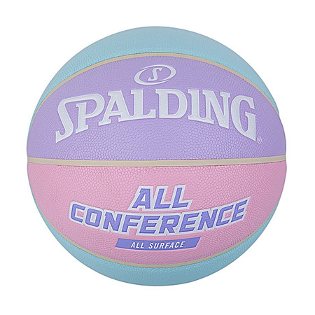 Balón Basket Spalding All Conference  Patel Sz6 Rubber