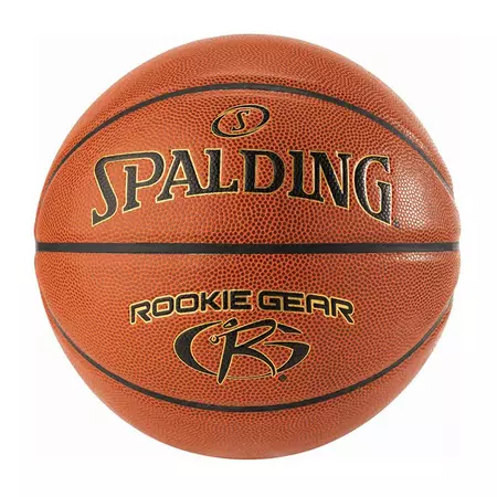 BALÓN BASKET SPALDING JR. NBA ROKIE GEAR  (Talla 5)