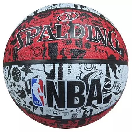 Balón Basket Spalding NBA Graffiti Talla 7