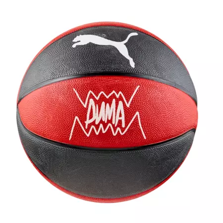 Balón Basket TeamJAWS Basketball  "Red/Black"
