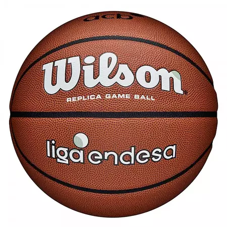 Balón Basket Wilson ACB Reaction (Talla 7 - Talla 5)