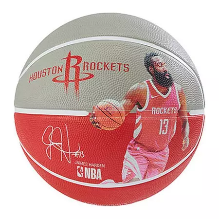 Balón NBA James Harden Rockets (Talla 7)