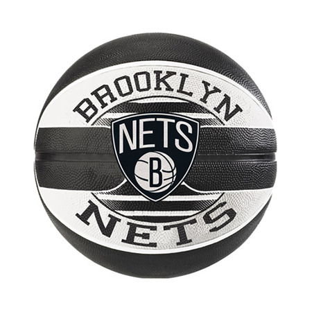 Balón NBA Team Brooklyn Nets  (Talla 7)