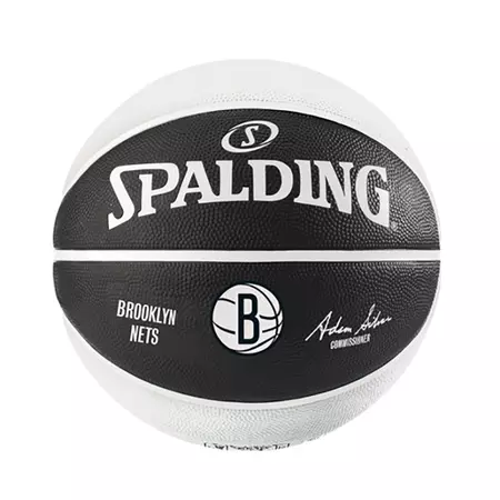 Balón NBA Team Brooklyn Nets  (Talla 7)