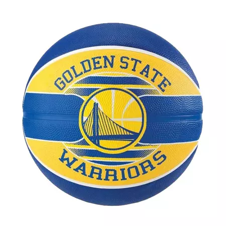 Balón NBA Team Golden State Warriors  (Talla 7)