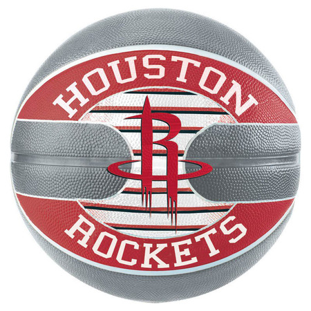Balón NBA Team Houston Rockets (Talla 7)