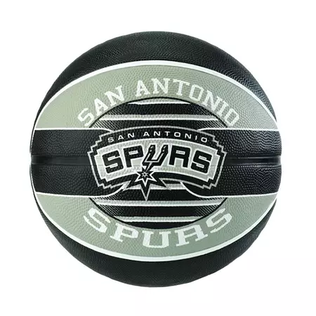 BALÓN NBA TEAM SAN ANTONIO SPURS (TALLA 7)