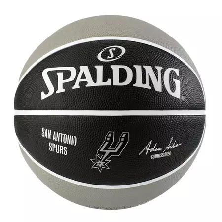 BALÓN NBA TEAM SAN ANTONIO SPURS (TALLA 7)