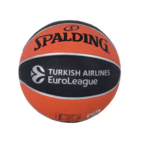 Balón Spalding Euroliga TF150 SZ.5 Rubber Basket