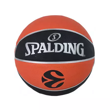 Balón Spalding Euroliga TF150 SZ.5 Rubber Basket