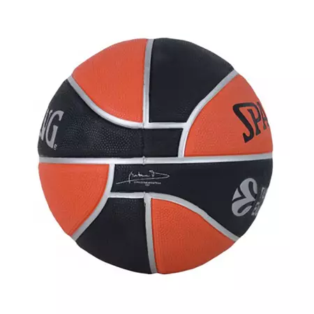 Balón Spalding Euroliga TF150 SZ.5 Rubber Basket