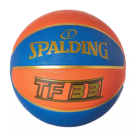 BALÓN SPALDING TF 33 OUTDOOR (TALLA 6)