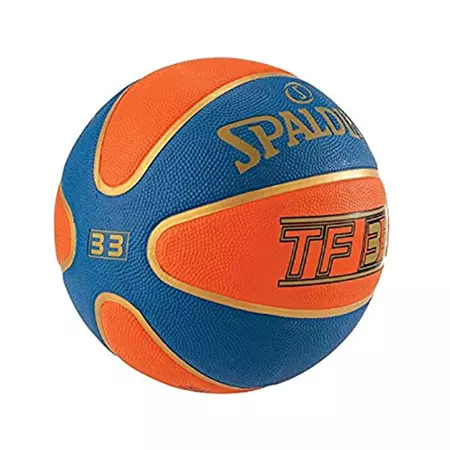 BALÓN SPALDING TF 33 OUTDOOR (TALLA 6)