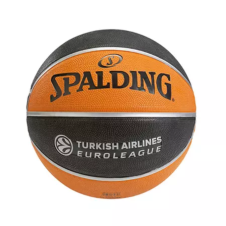BALÓN SPALDING TF 150 EUROLEAGUE (TALLA 5)