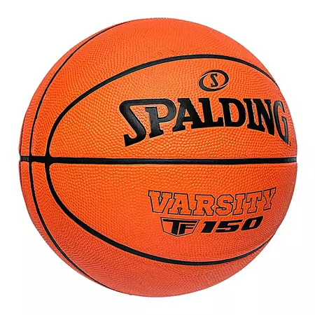 Balón Spalding Varsity TF150 Sz7 Rubber (Talla 7)
