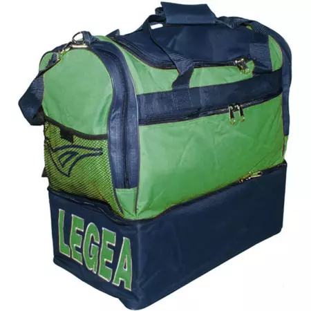 Bolsa-zapatillero Legea Vento (Verde/Navy)