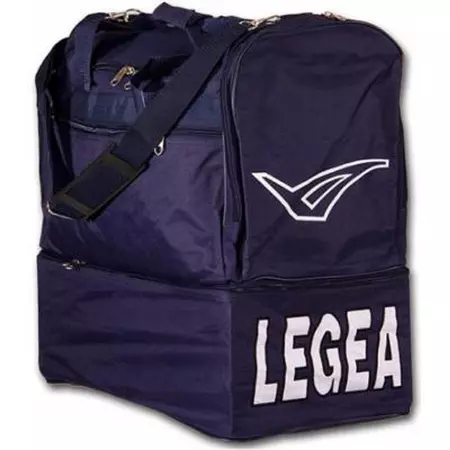 Bolsa-zapatillero Legea Vento (marino/blanco)