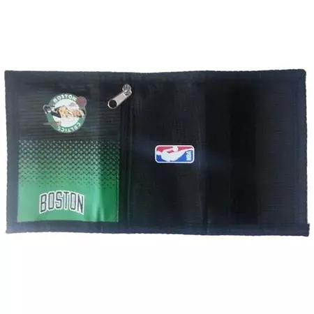 Boston Celtics Wallet (green/black)