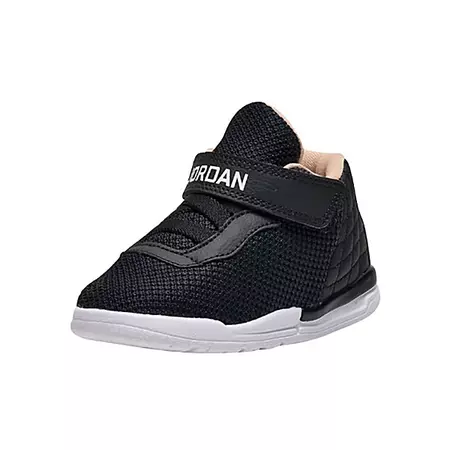 Boys' Jordan Academy (TD) Toddler Shoe (012/black/white)
