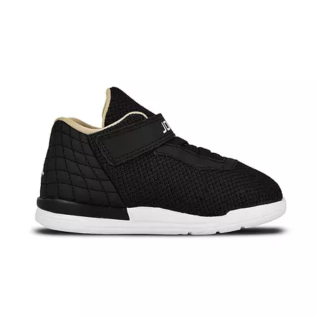 Boys' Jordan Academy (TD) Toddler Shoe (012/black/white)