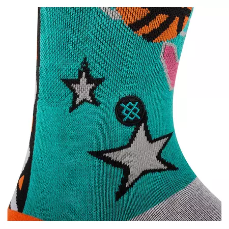Calcetines Basket Stance All Star 96