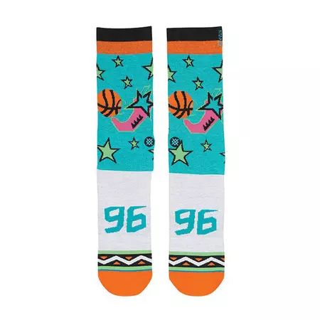 Calcetines Basket Stance All Star 96