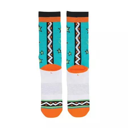 Calcetines Basket Stance All Star 96