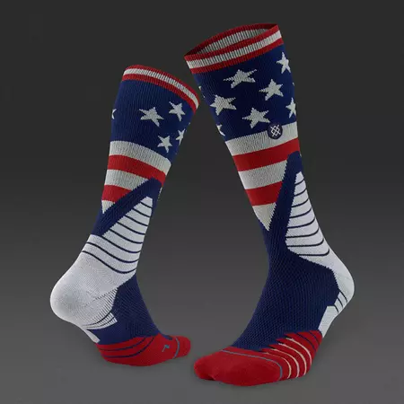 Calcetines Basket Stance B. Ross