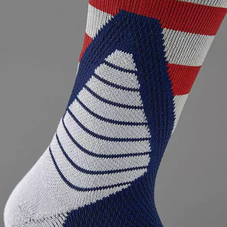 Calcetines Basket Stance B. Ross